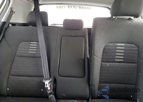 2018 Kia Sportage Lx из США, поврежденный, VIN KNDPM3AC3J7447718